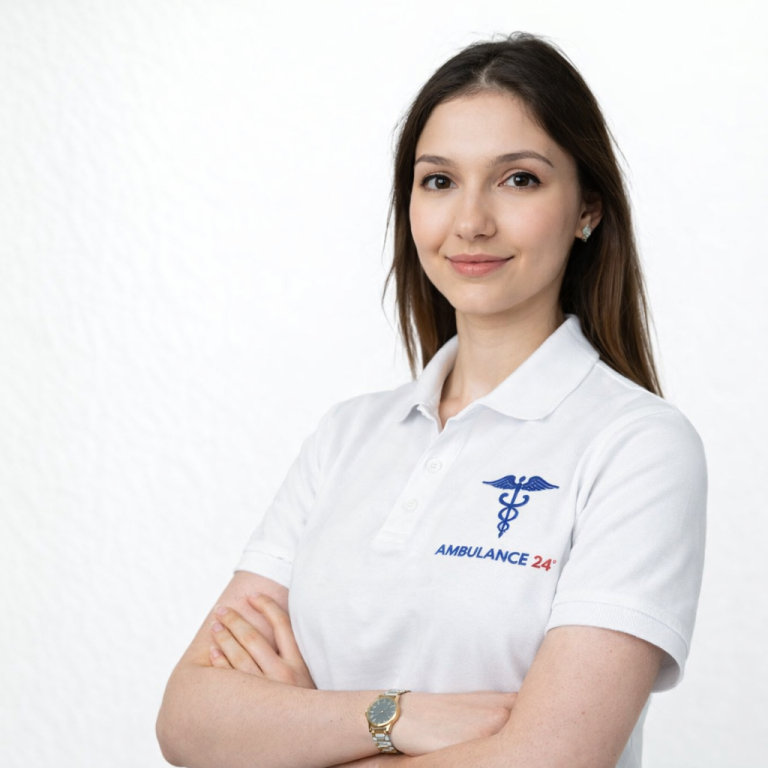 Кодрян Ганна Валеріївна Медсестра Стаж 10 років